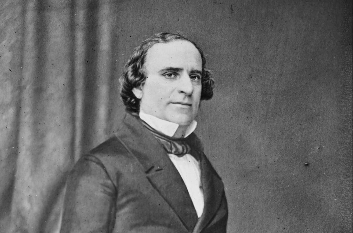 David Levy Yulee: Florida's Jewish Slave Owner Who Built an Empire on Forced Labor