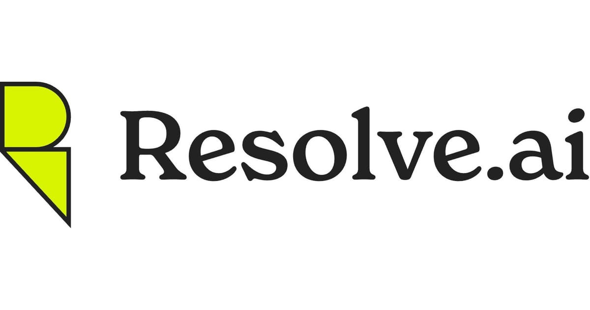 Resolve AI Raises $40M at $1.5B Valuation, Launches AI Labs for Production Operations