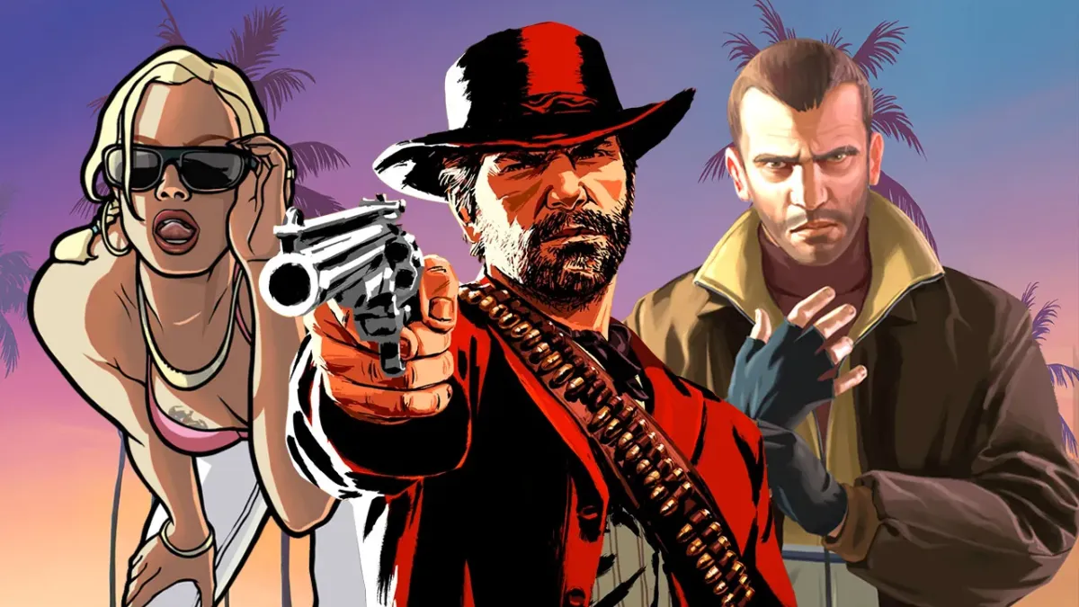 Rockstar Games Hacked: 78.6 Million Records Leaked After Third-Party Breach