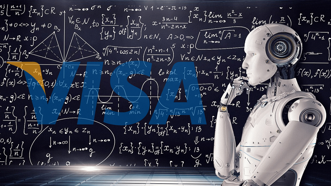 Visa's AI Bet: What the Numbers Tell Us About the Coming Productivity Wave