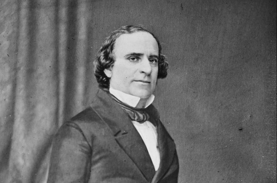 David Levy Yulee: Florida's Jewish Slave Owner Who Built an Empire on Forced Labor