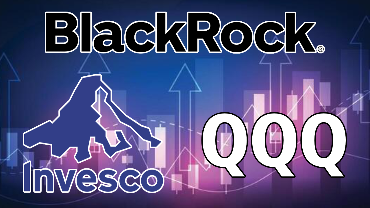 BlackRock Is Coming for Invesco's $376 Billion ETF Crown