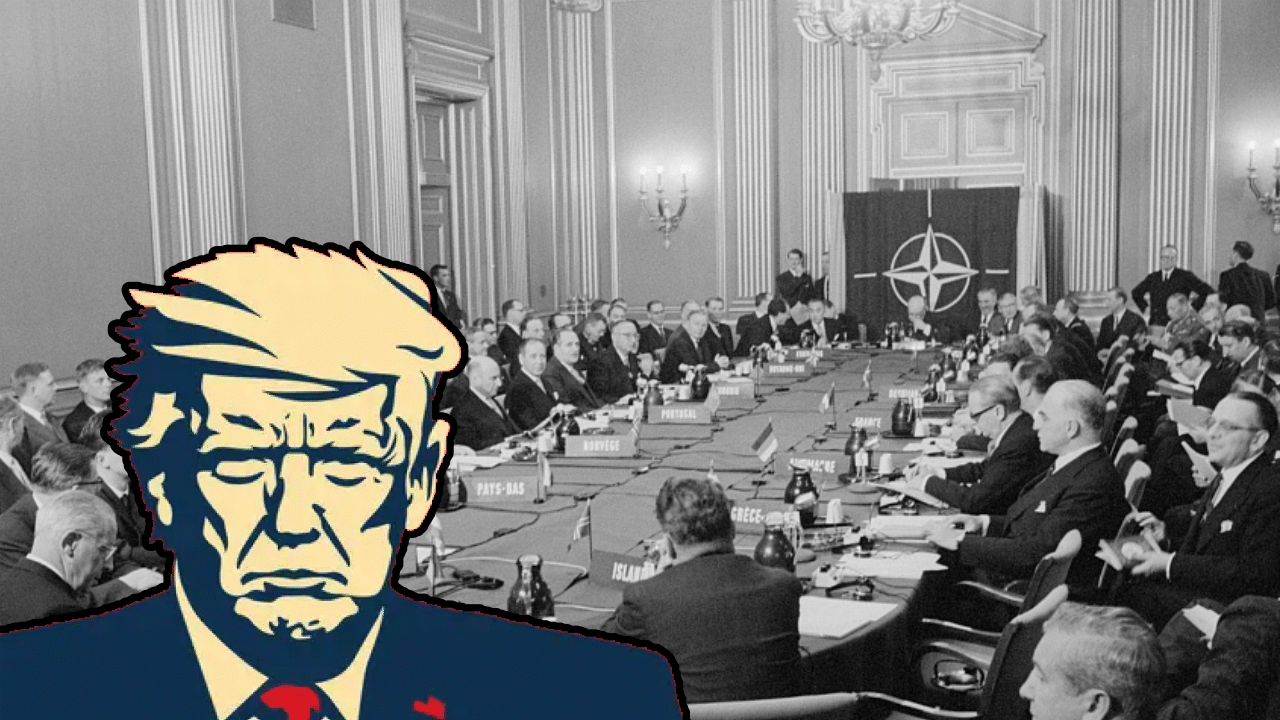 Trump's NATO Threat: How Real Is It — And Who Actually Controls Treaties?